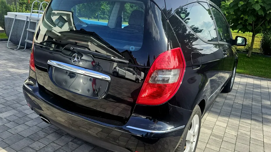 MERCEDES-BENZ A Klasa -