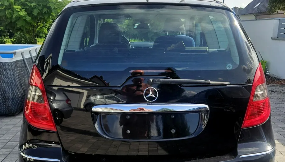MERCEDES-BENZ A Klasa -