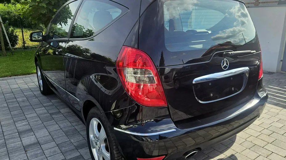 MERCEDES-BENZ A Klasa -