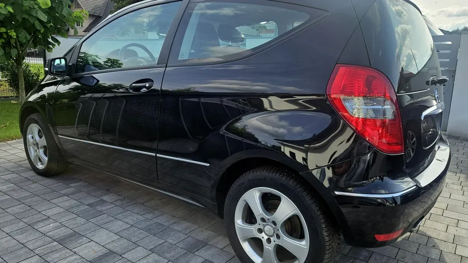 MERCEDES-BENZ A Klasa -