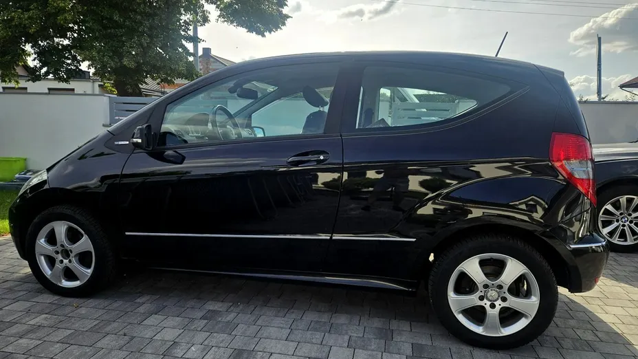 MERCEDES-BENZ A Klasa -