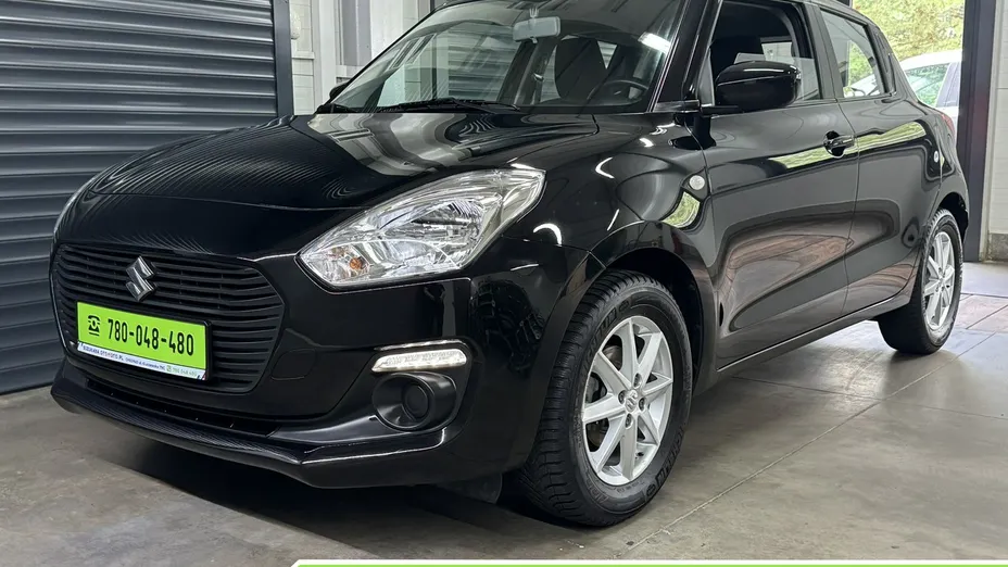 SUZUKI Swift -