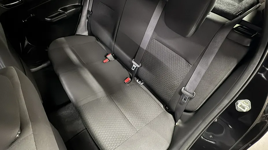 SUZUKI Swift -