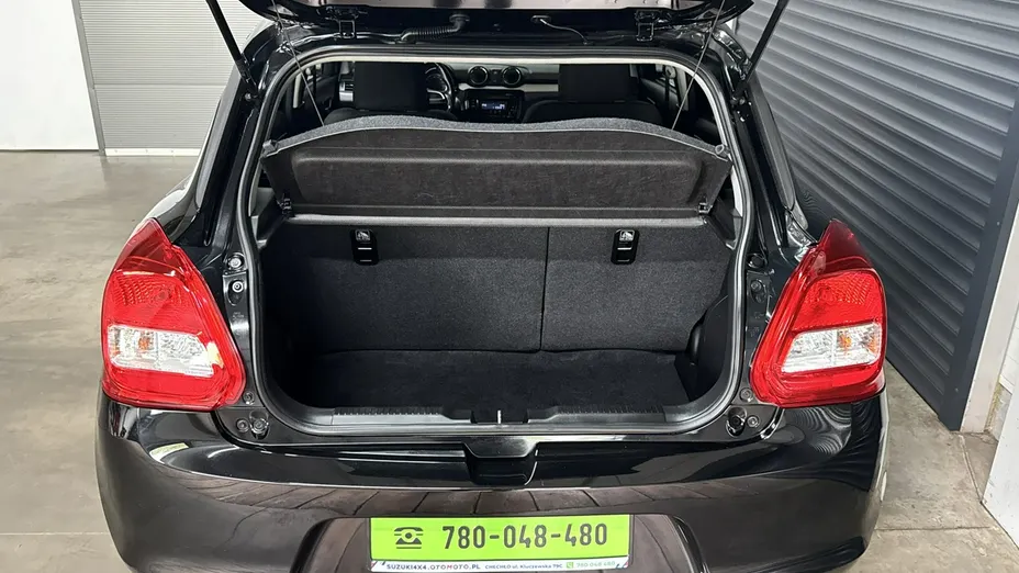 SUZUKI Swift -