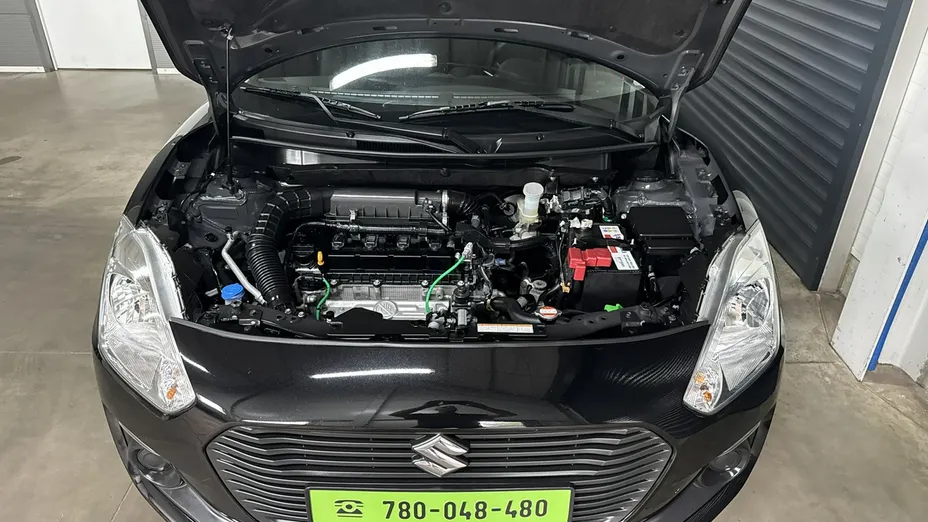 SUZUKI Swift -