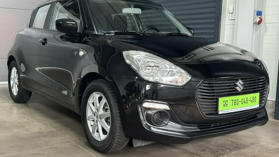 SUZUKI Swift -