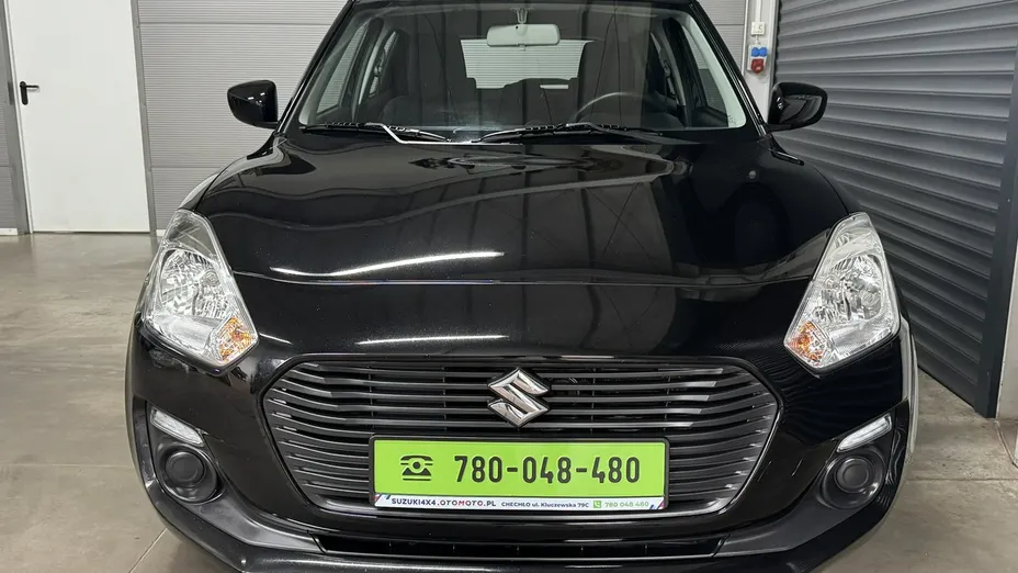 SUZUKI Swift -