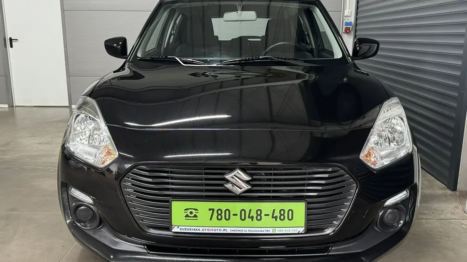 SUZUKI Swift -
