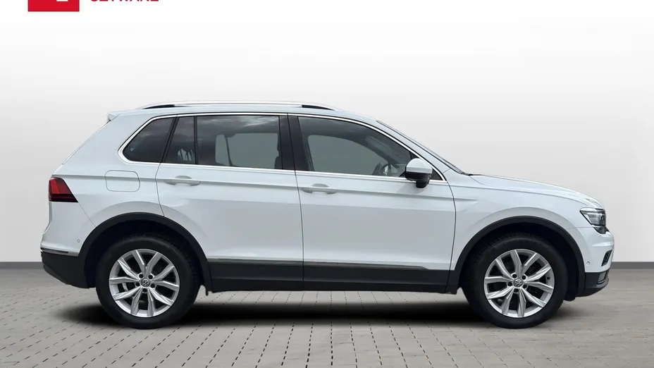 VOLKSWAGEN Tiguan Tiguan 2.0 TDI BMT SCR 4Mot. Highline