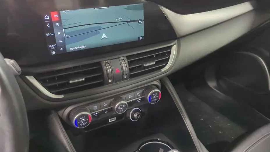 ALFA ROMEO Giulia Giulia 2.0 Turbo Veloce aut