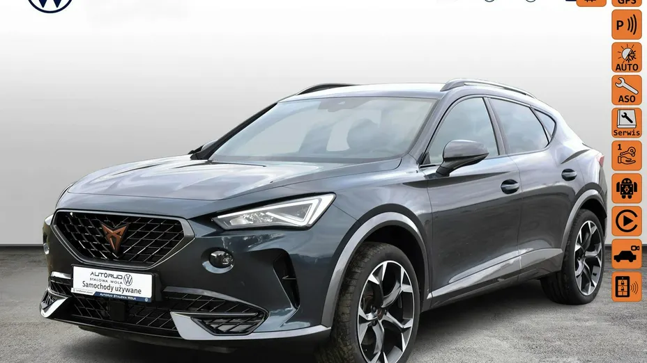 CUPRA Formentor -