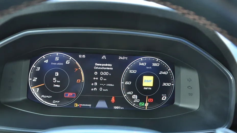 CUPRA Formentor -