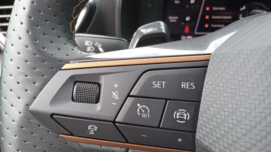 CUPRA Formentor -