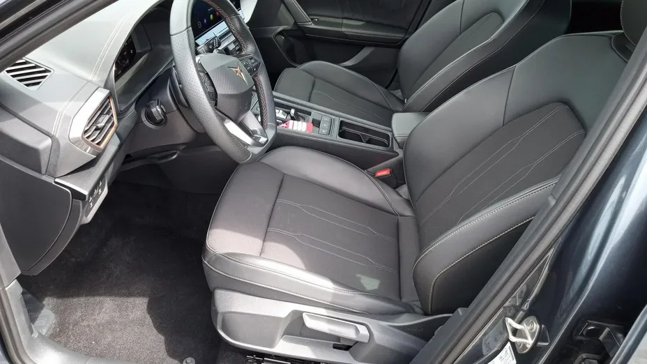 CUPRA Formentor -