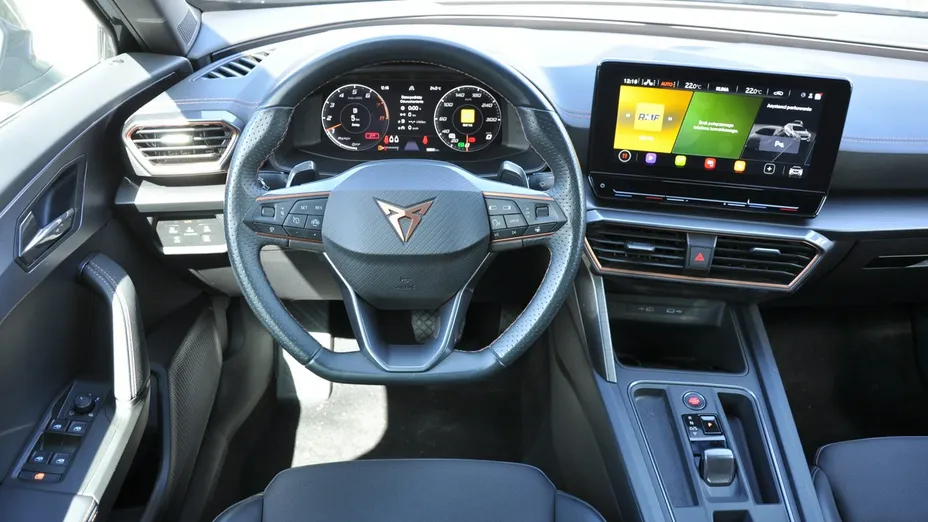 CUPRA Formentor -