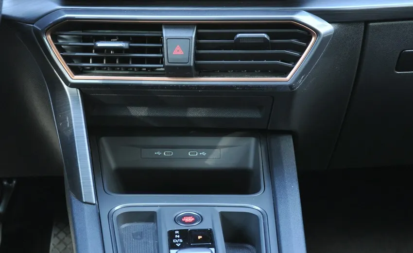 CUPRA Formentor -