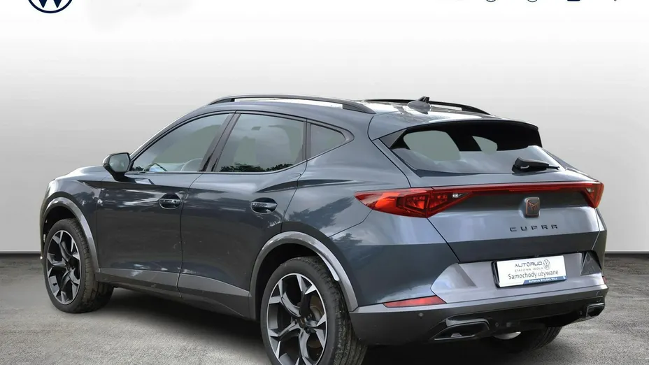 CUPRA Formentor -