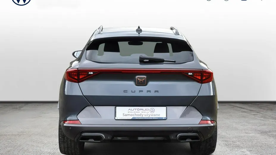 CUPRA Formentor -