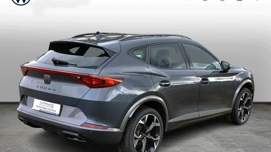 CUPRA Formentor -