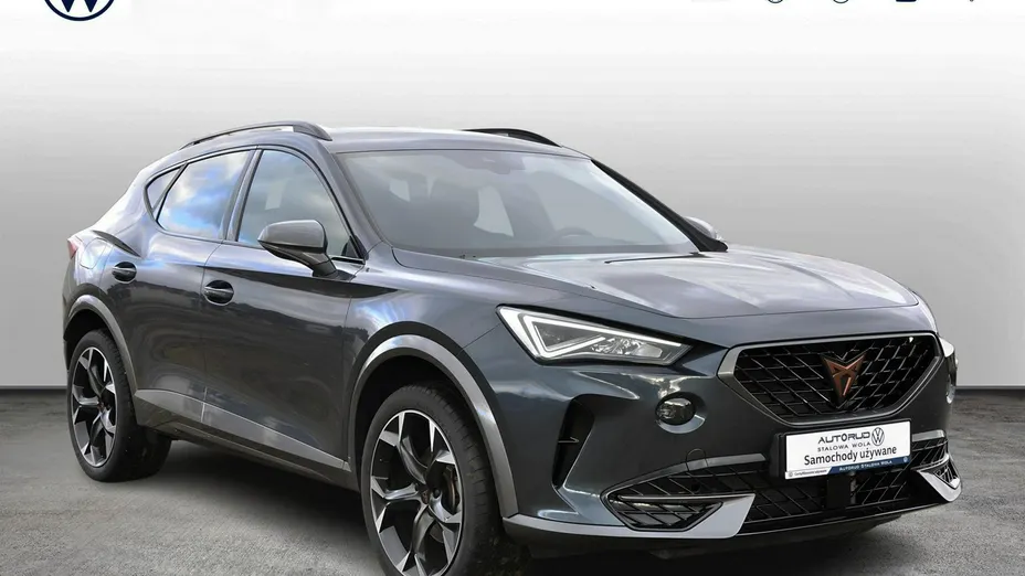 CUPRA Formentor -