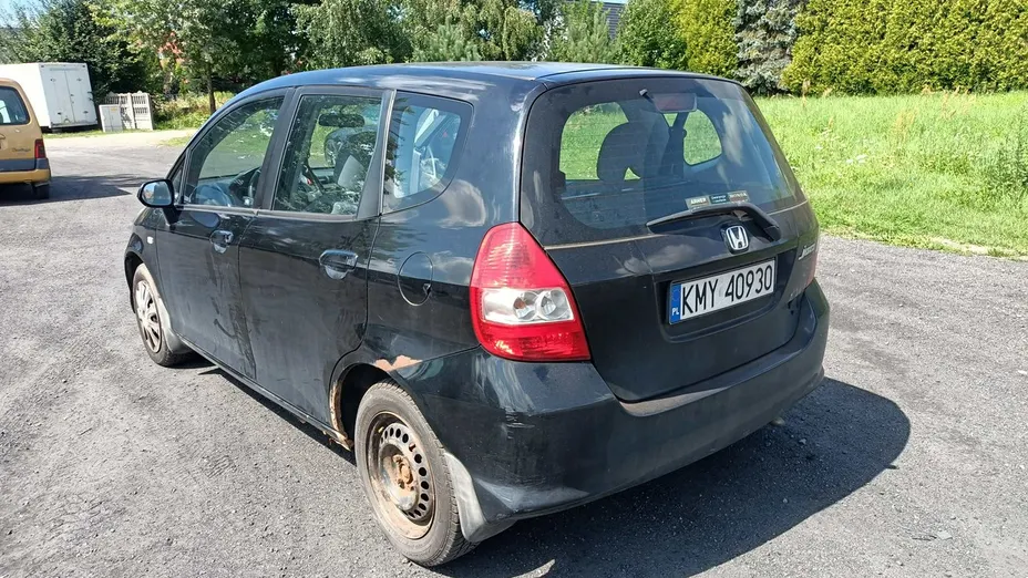HONDA Jazz -