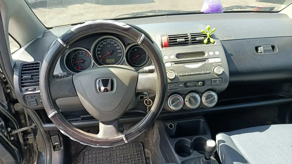 HONDA Jazz -