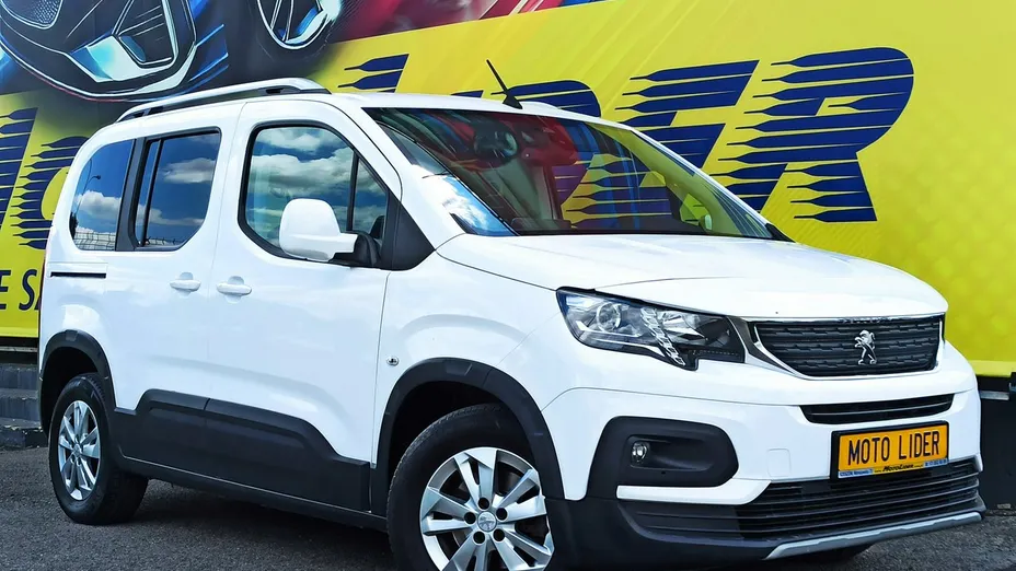 PEUGEOT Rifter -