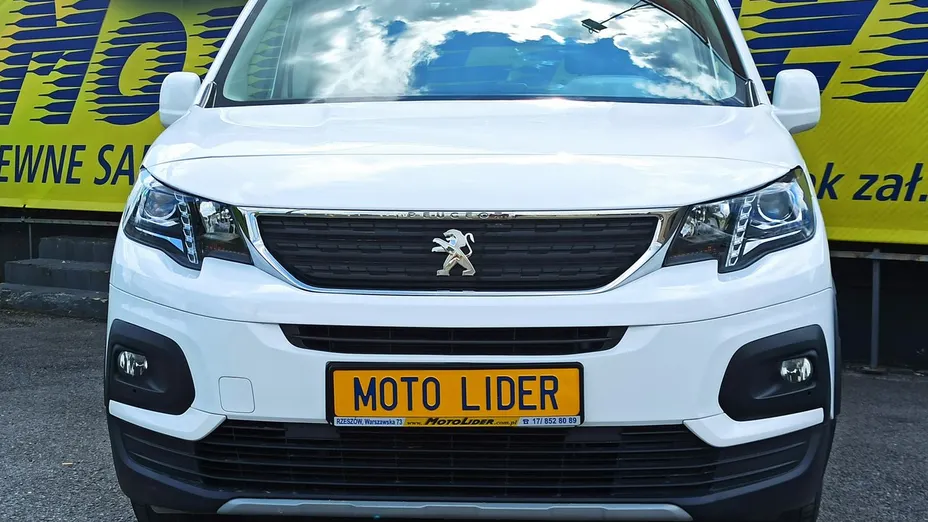 PEUGEOT Rifter -