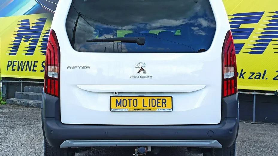 PEUGEOT Rifter -