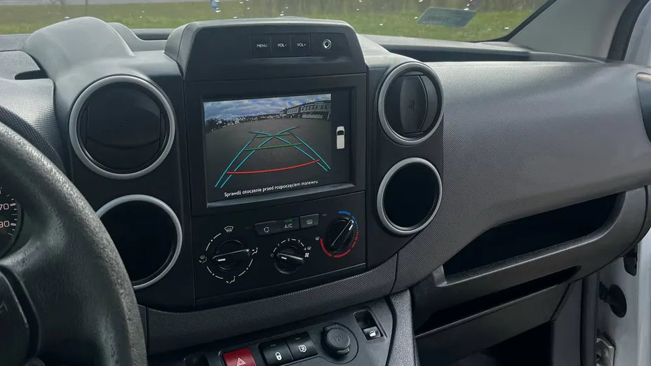 PEUGEOT Partner Van Partner 1.5 BlueHDi L2 Premium