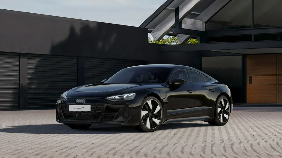 AUDI e-tron -