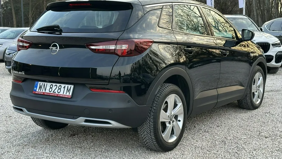 OPEL Grandland X -