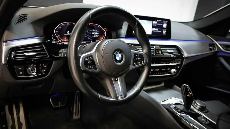 BMW Seria 5 -