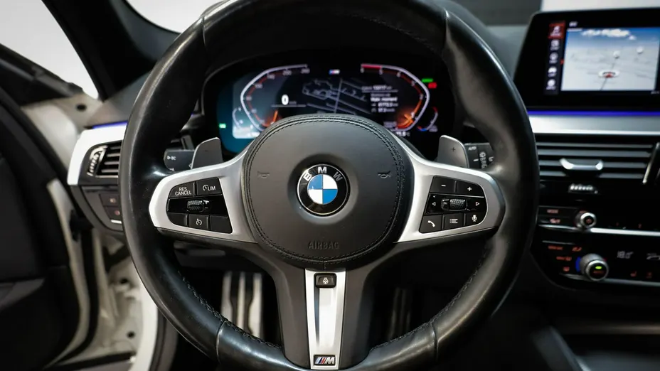 BMW Seria 5 -