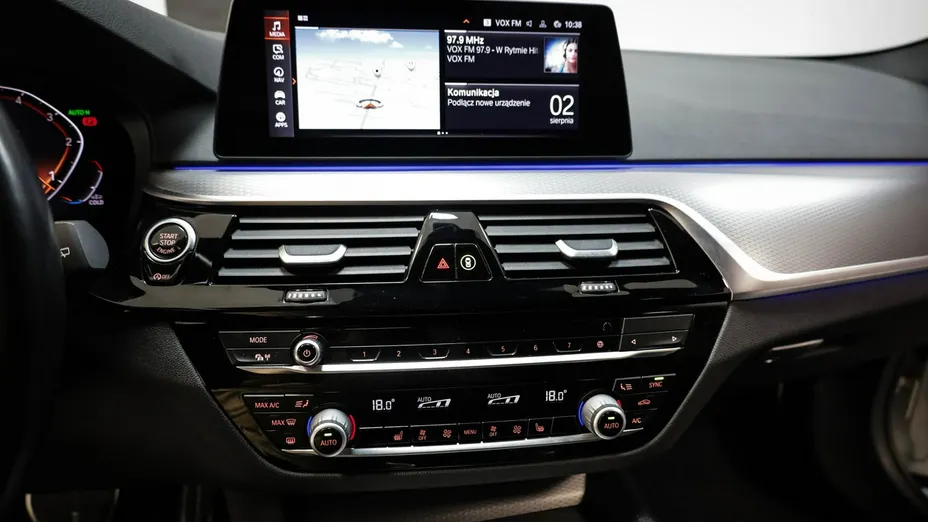 BMW Seria 5 -