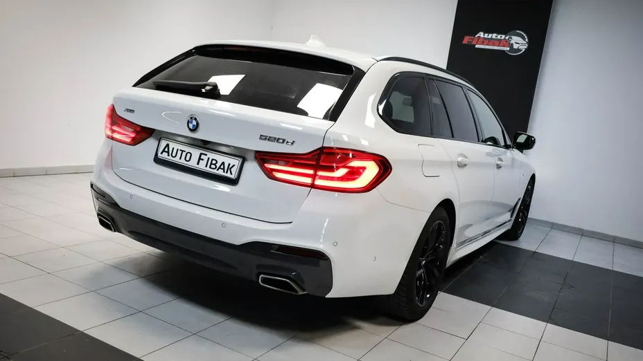 BMW Seria 5 -