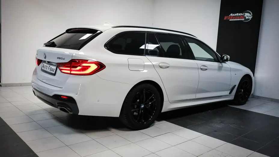 BMW Seria 5 -