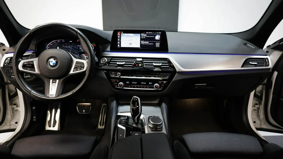 BMW Seria 5 -