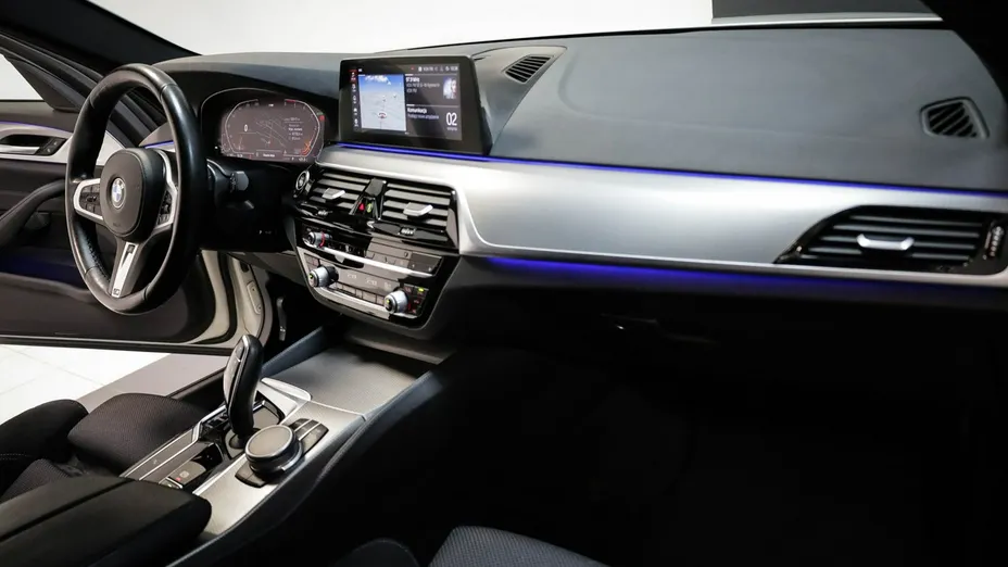 BMW Seria 5 -