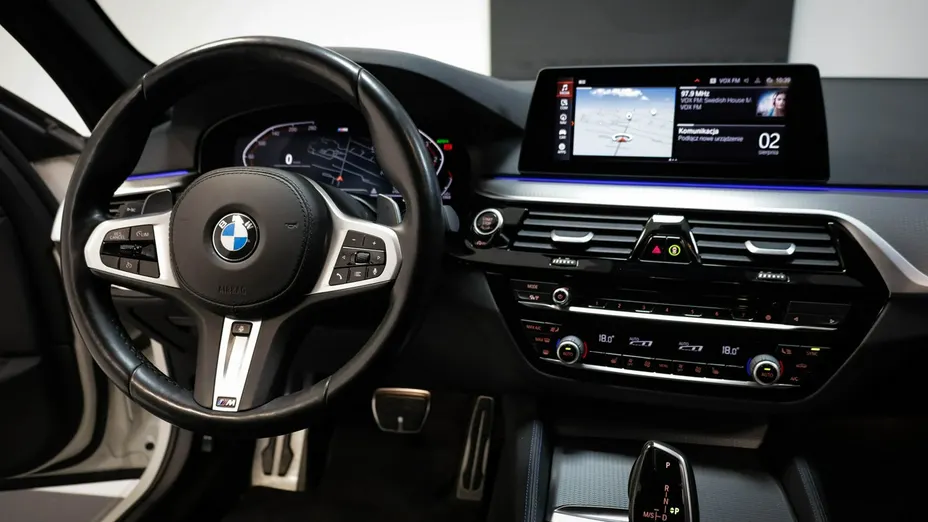 BMW Seria 5 -