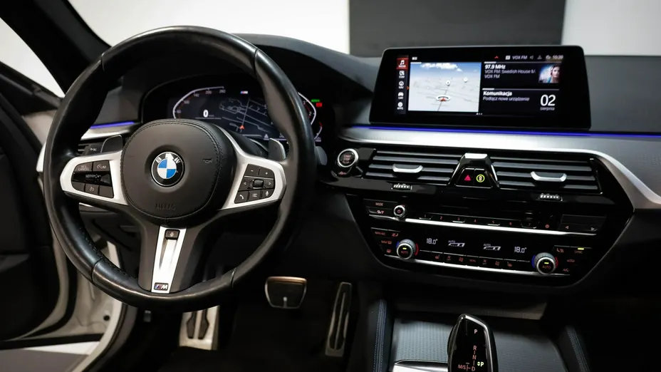 BMW Seria 5 -