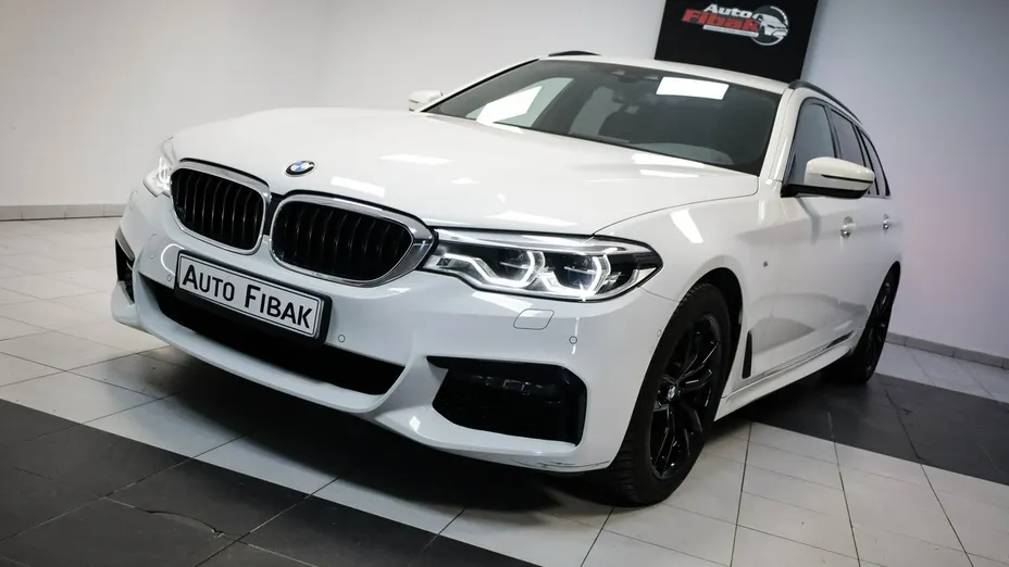 BMW Seria 5 -