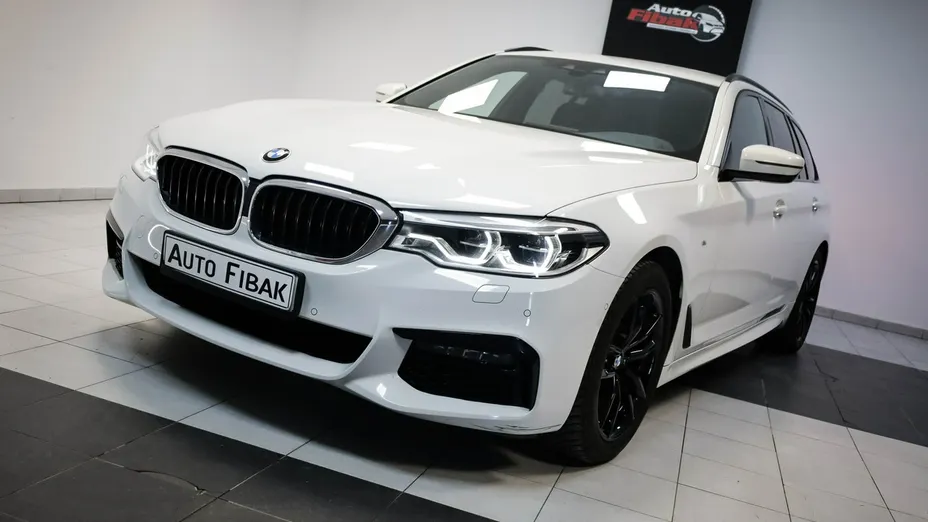 BMW Seria 5 -