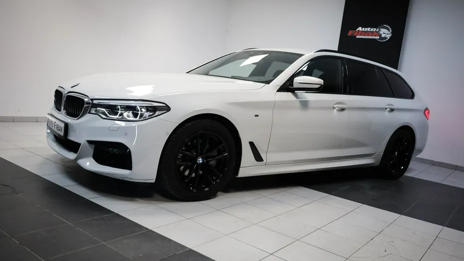 BMW Seria 5 -