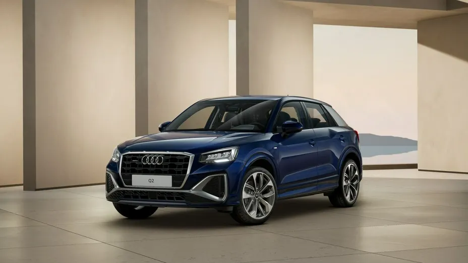 AUDI Q2 -