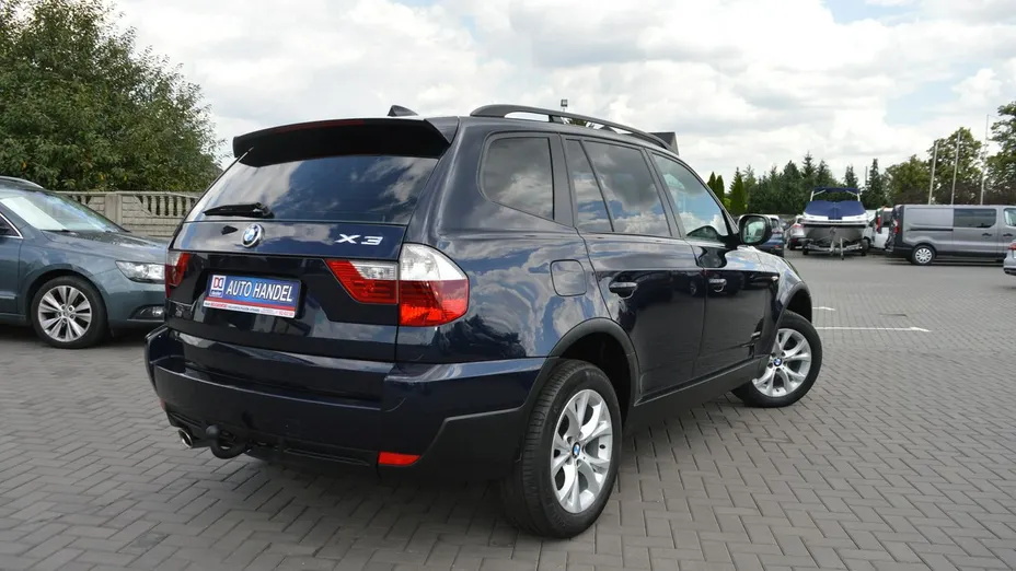 BMW X3 -