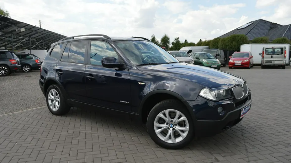 BMW X3 -