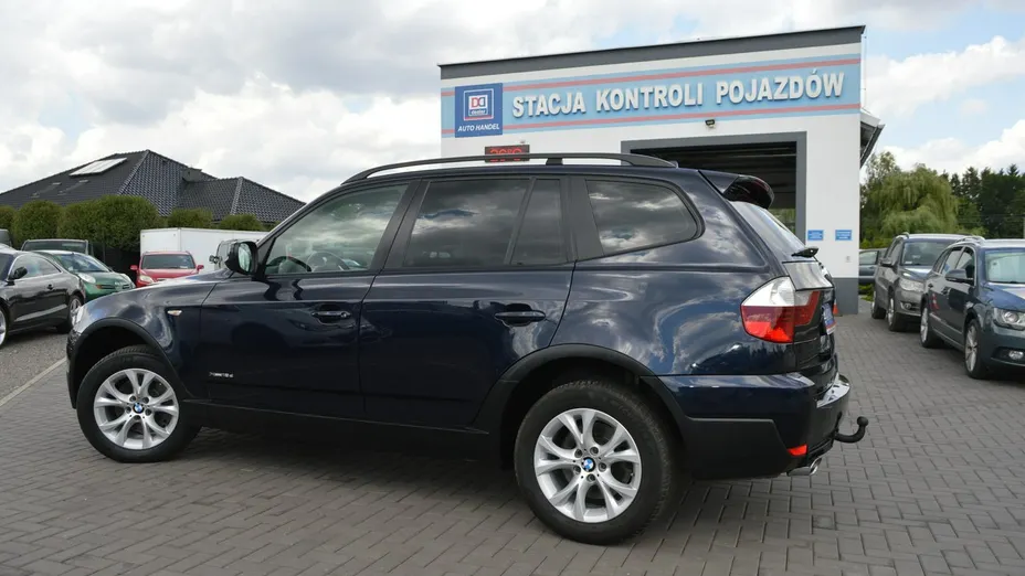 BMW X3 -