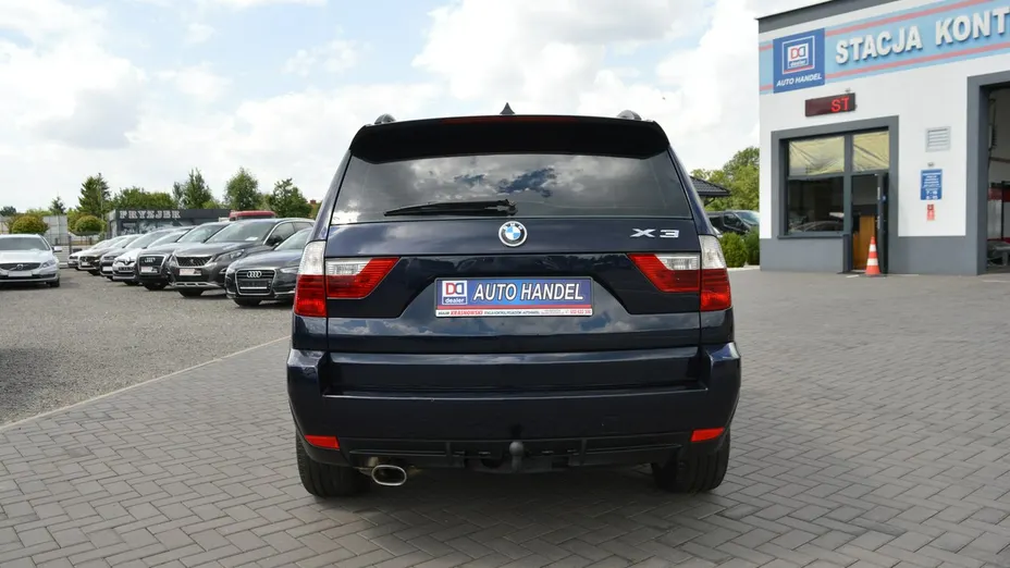 BMW X3 -