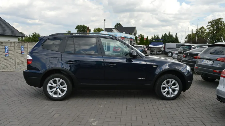 BMW X3 -